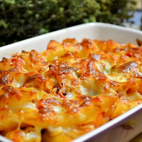 235 Penne Forno